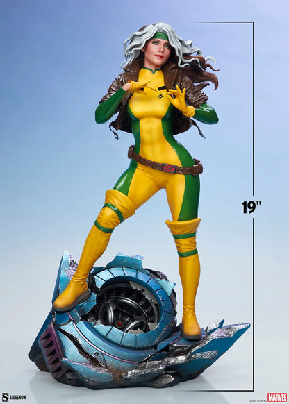 PREVENTA Sideshow Premium Format: Marvel X-Men - Rogue 19 Pulgadas