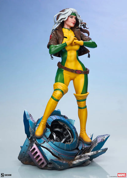 PREVENTA Sideshow Premium Format: Marvel X-Men - Rogue 19 Pulgadas