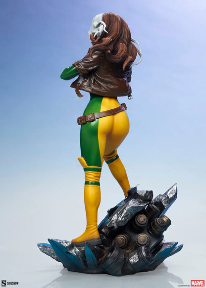 PREVENTA Sideshow Premium Format: Marvel X-Men - Rogue 19 Pulgadas