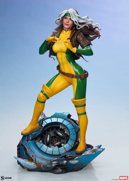 PREVENTA Sideshow Premium Format: Marvel X-Men - Rogue 19 Pulgadas