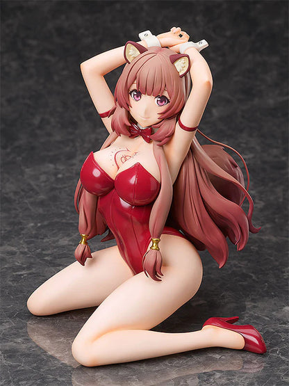 Freeing Scale Figure: The Rising Of The Shield Hero - Raphtalia Bare Leg Bunny Escala 1/4