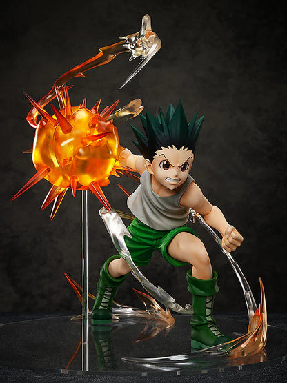 Freeing Scale Figure: Hunter X Hunter - Gon Freecss Escala 1/4