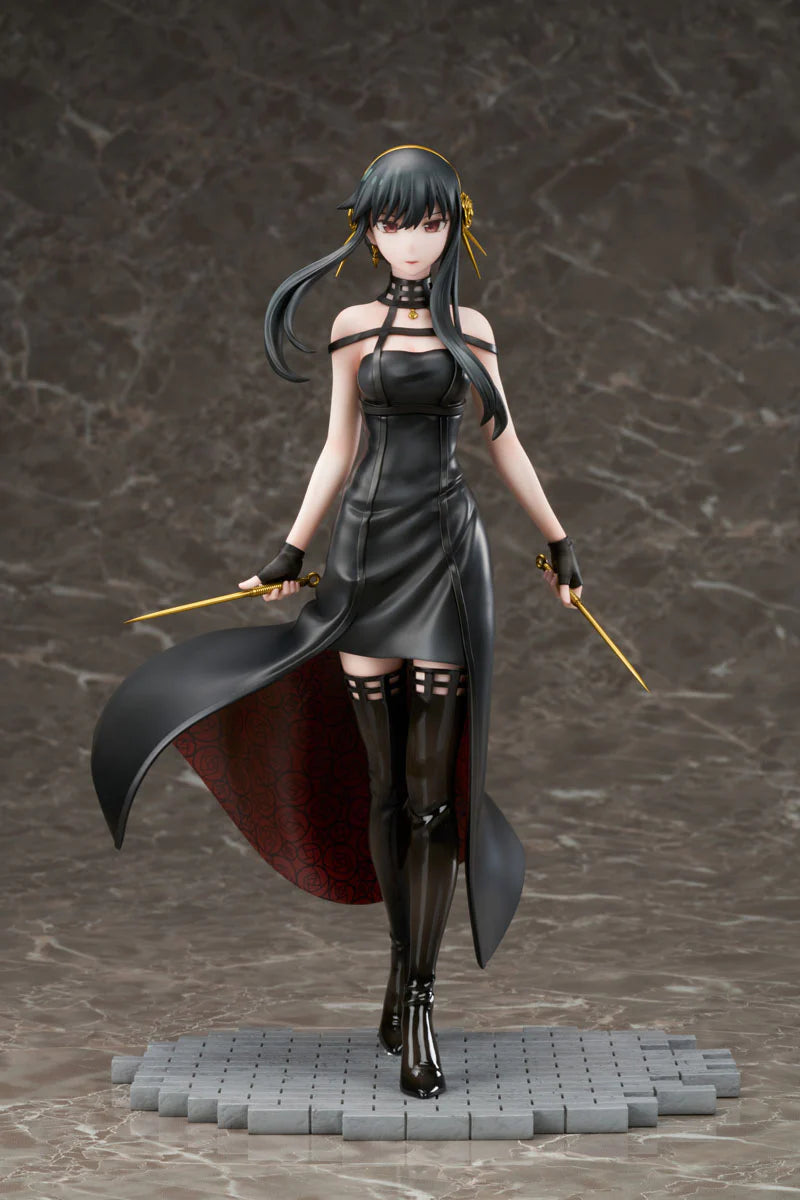 Furyu Scale Figure: Spy X Family - Yor Forger Escala 1/7