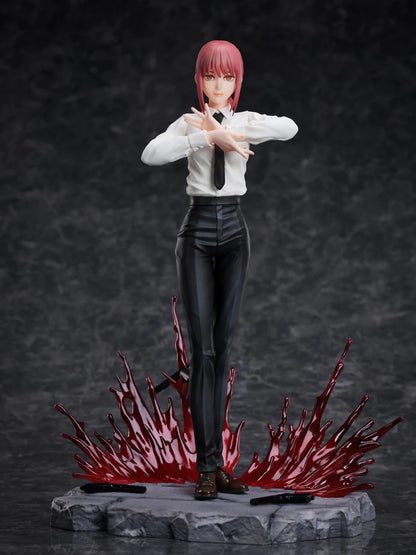 Furyu Scale Figure: Chainsaw Man - Makima Escala 1/7