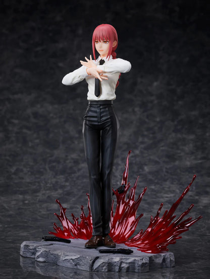 Furyu Scale Figure: Chainsaw Man - Makima Escala 1/7