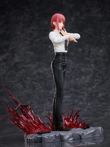 Furyu Scale Figure: Chainsaw Man - Makima Escala 1/7