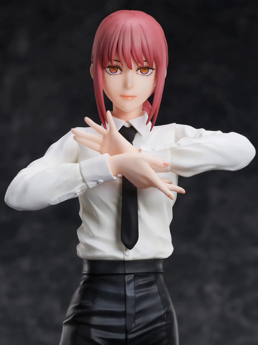 Furyu Scale Figure: Chainsaw Man - Makima Escala 1/7