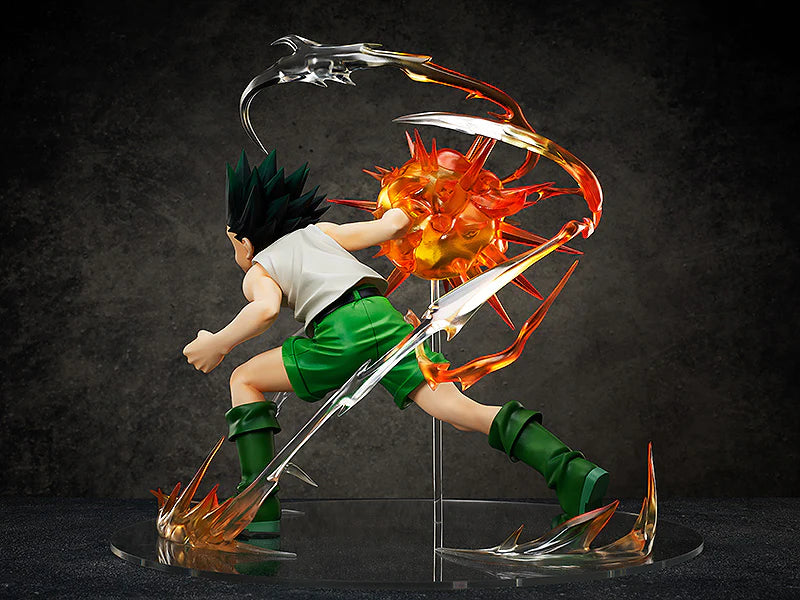 Freeing Scale Figure: Hunter X Hunter - Gon Freecss Escala 1/4