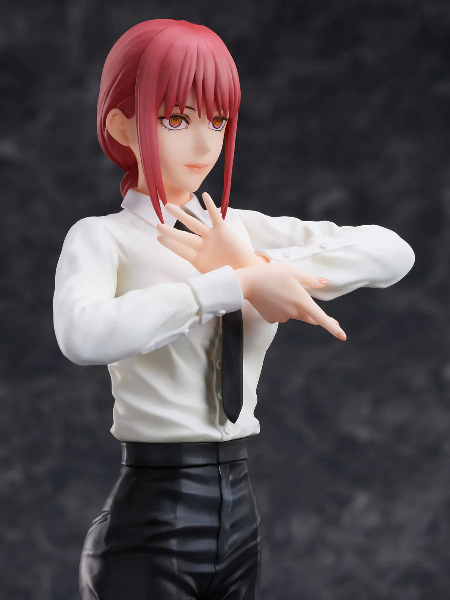 Furyu Scale Figure: Chainsaw Man - Makima Escala 1/7