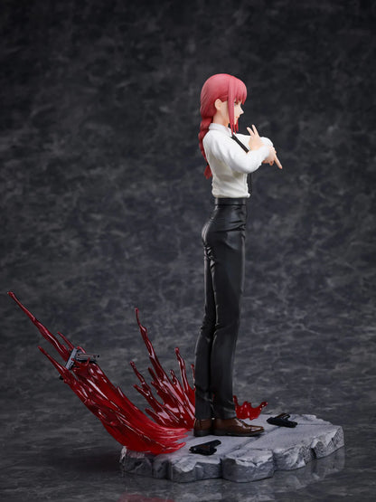 Furyu Scale Figure: Chainsaw Man - Makima Escala 1/7