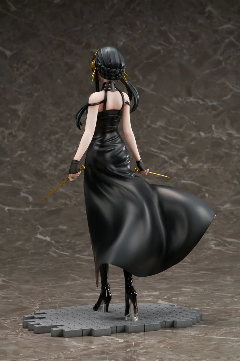 Furyu Scale Figure: Spy X Family - Yor Forger Escala 1/7