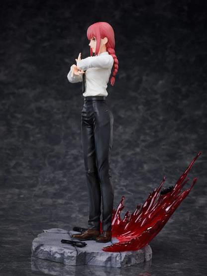 Furyu Scale Figure: Chainsaw Man - Makima Escala 1/7