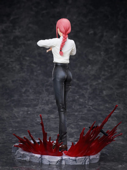 Furyu Scale Figure: Chainsaw Man - Makima Escala 1/7