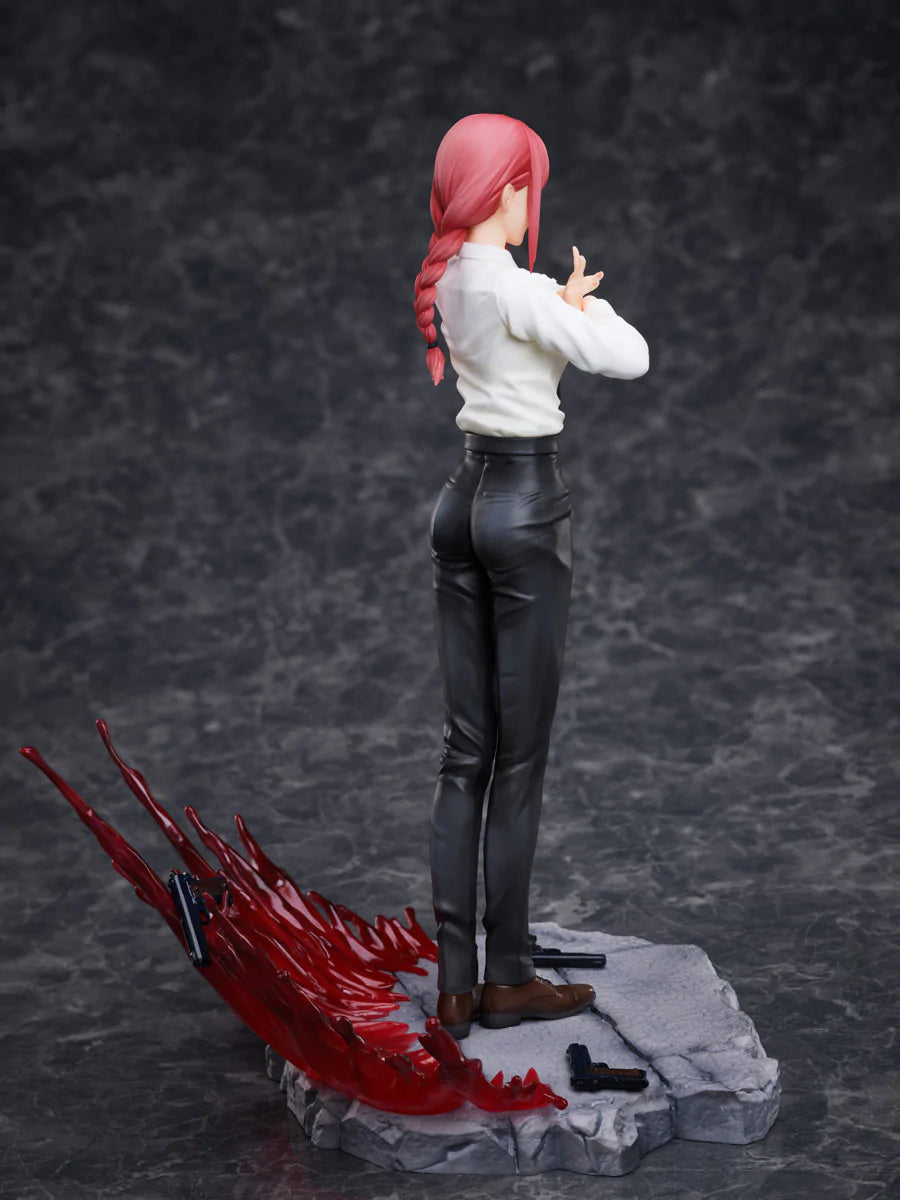 Furyu Scale Figure: Chainsaw Man - Makima Escala 1/7