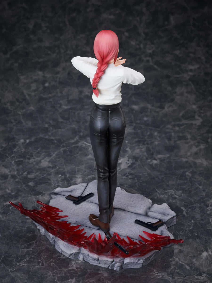 Furyu Scale Figure: Chainsaw Man - Makima Escala 1/7