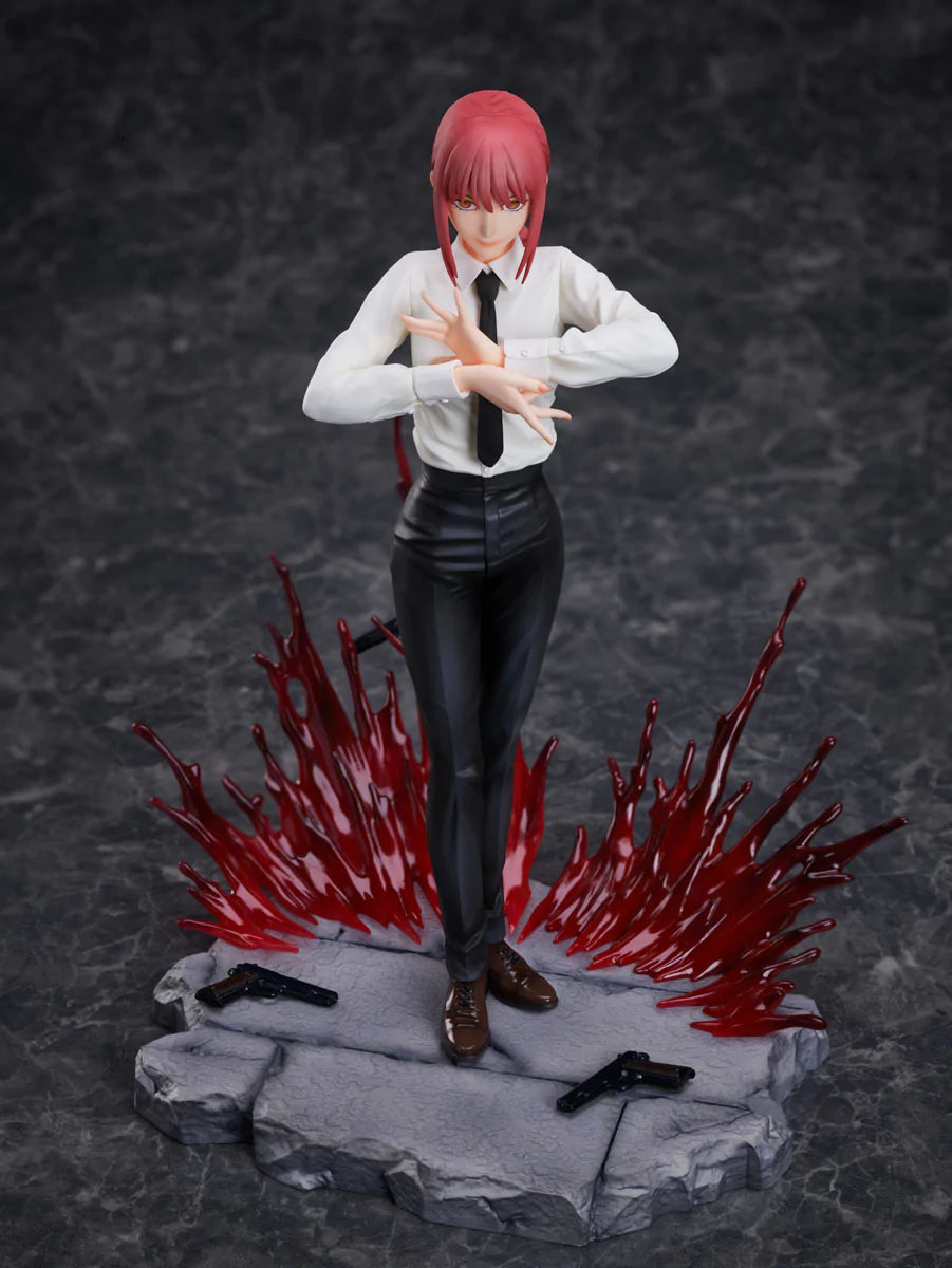 Furyu Scale Figure: Chainsaw Man - Makima Escala 1/7