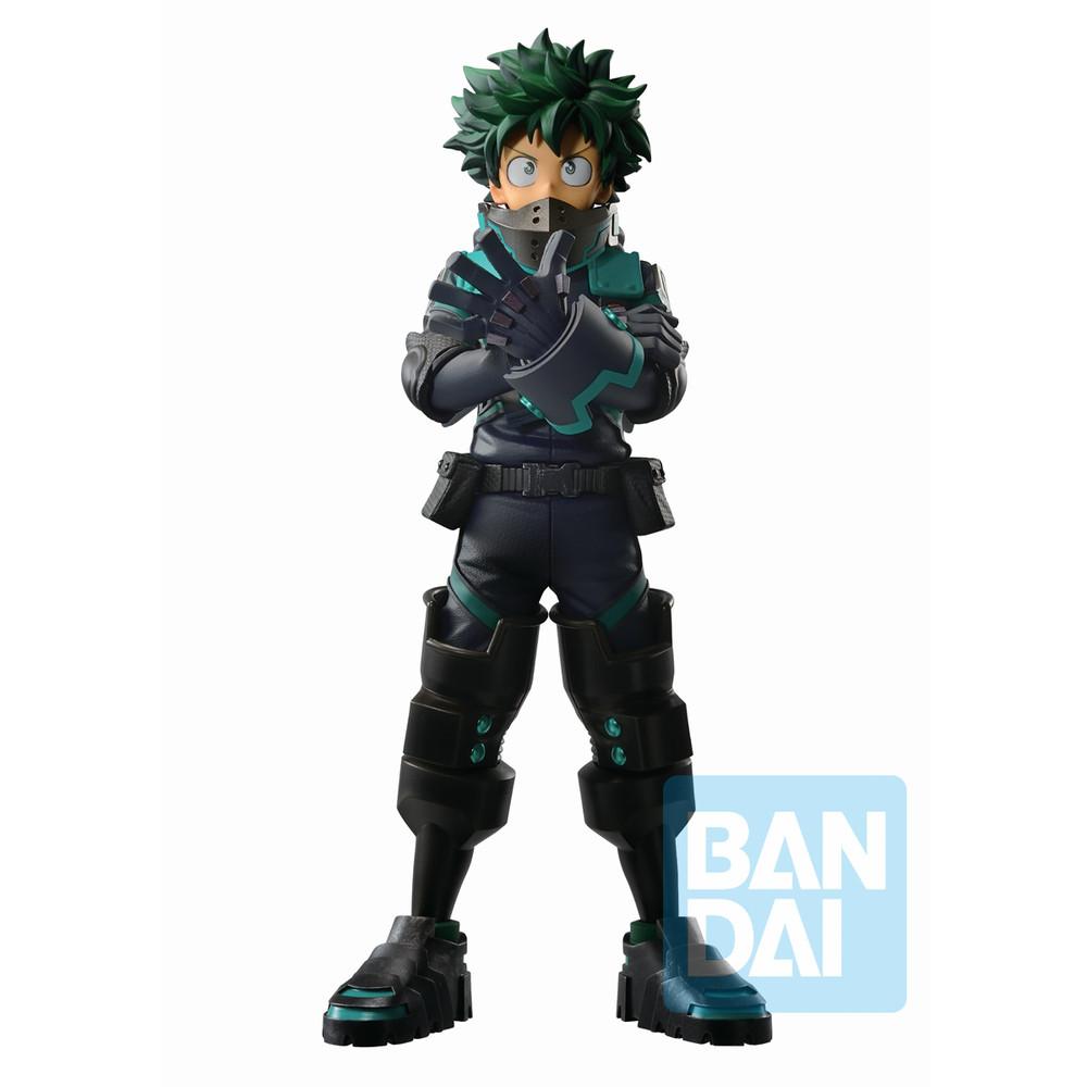 Bandai Tamashii Nations: My Hero Academia La Pelicula - Izuku Midoriya Ichiban Estatua