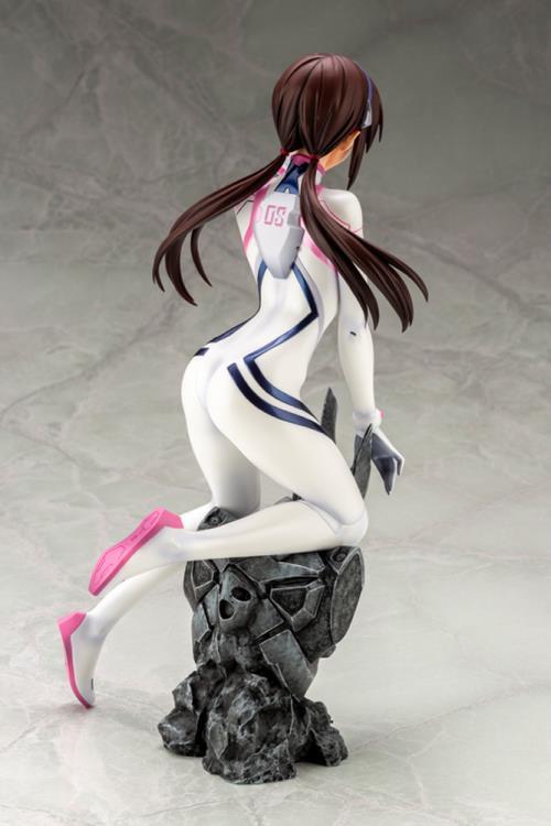 Kotobukiya: Evangelion 3.0 - Mari Makinami Traje de Conexion Escala 1/6