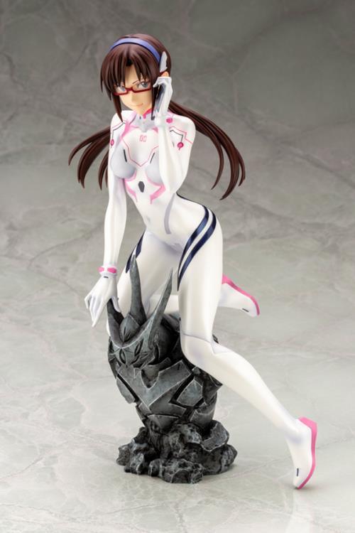 Kotobukiya: Evangelion 3.0 - Mari Makinami Traje de Conexion Escala 1/6