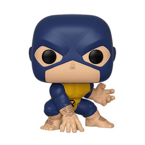 Funko Pop Marvel: Marvel 80 - Bestia Primera Aparicion