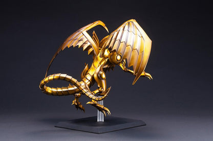 Kotobukiya: YU GI OH - Dios Egipcio El Dragon Alado de Ra Estatua