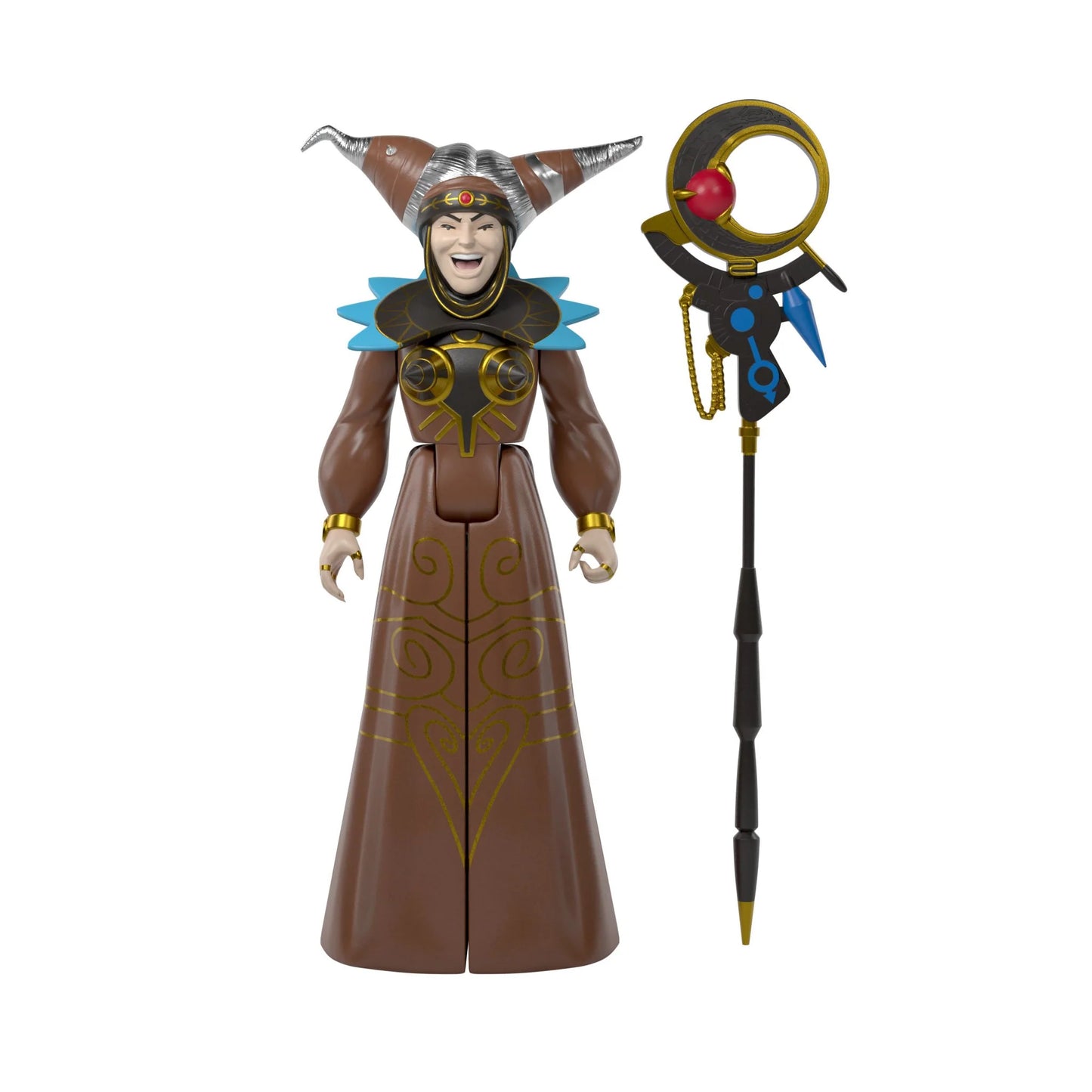 Super7 ReAction: Power Rangers - Rita Repulsa