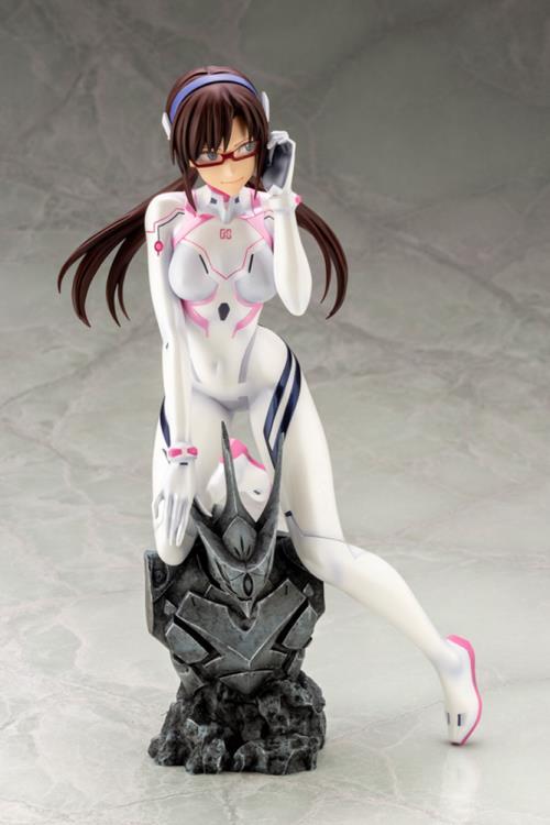 Kotobukiya: Evangelion 3.0 - Mari Makinami Traje de Conexion Escala 1/6