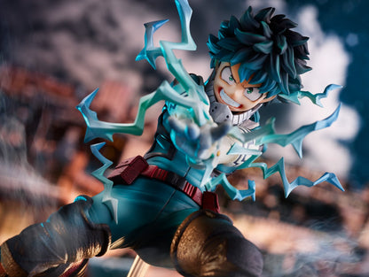 Takara Tomy Scale Figure: My Hero Academia - Izuku Midoriya