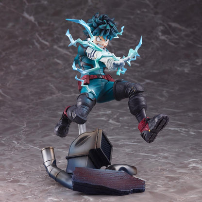 Takara Tomy Scale Figure: My Hero Academia - Izuku Midoriya