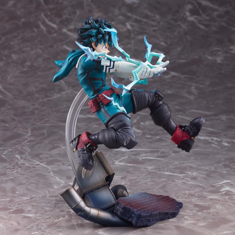 Takara Tomy Scale Figure: My Hero Academia - Izuku Midoriya