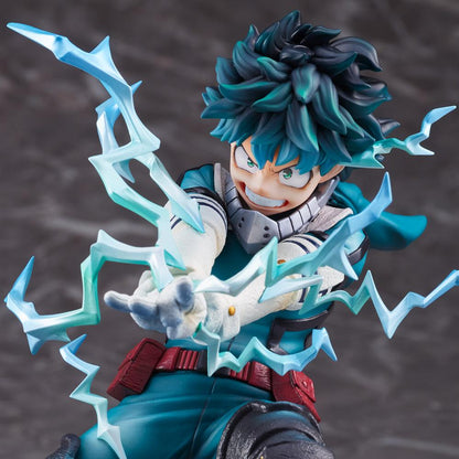 Takara Tomy Scale Figure: My Hero Academia - Izuku Midoriya