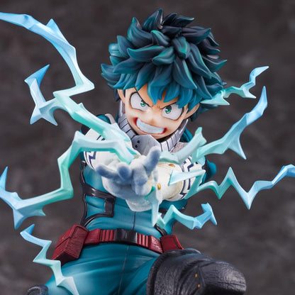 Takara Tomy Scale Figure: My Hero Academia - Izuku Midoriya