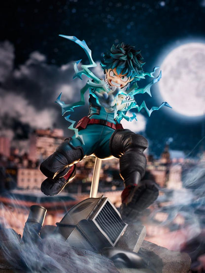 Takara Tomy Scale Figure: My Hero Academia - Izuku Midoriya