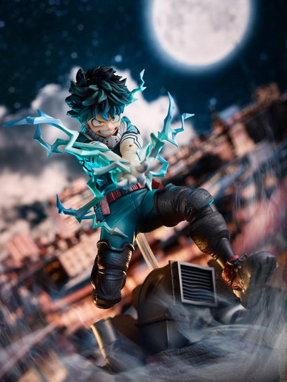 Takara Tomy Scale Figure: My Hero Academia - Izuku Midoriya